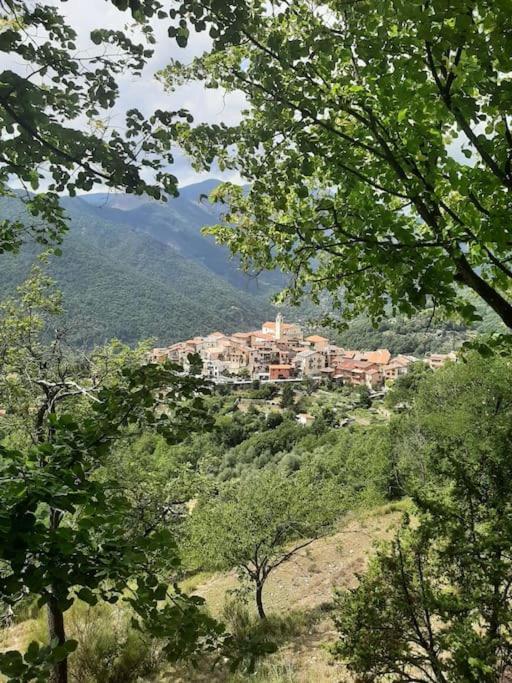 Maison Boheme Vesubie La Bollène-Vésubie Dış mekan fotoğraf