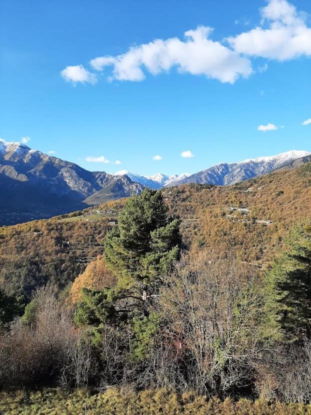 Maison Boheme Vesubie La Bollène-Vésubie Dış mekan fotoğraf
