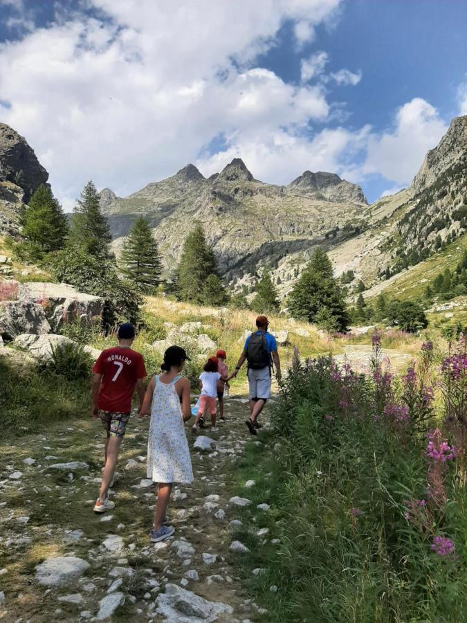 Maison Boheme Vesubie La Bollène-Vésubie Dış mekan fotoğraf